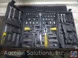 Allied 162 Pc. Tool Set #59068 {{INCOMPLETE}}