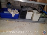 Assorted Tools, Grease Gun, Cleaning Caddy, More