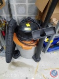 Ridgid Vet Dry Vac