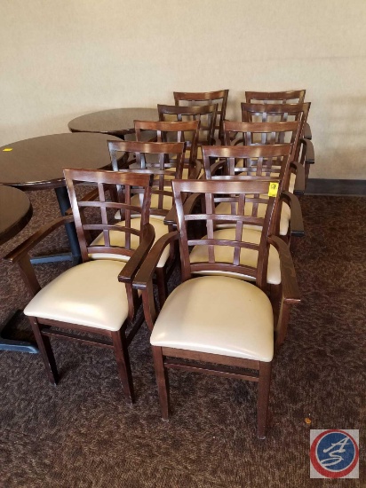 {{10XBID}} (1) Sterling Seating Chairs 35"