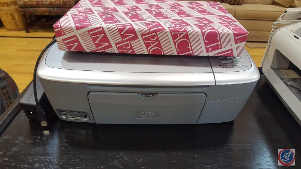 hp psc 1610 all in one