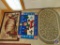 (3) 2' x 3' Holiday Entry Rugs