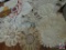 Large Selection of Vintage Lace Doilies and Hand Worked Table Coverings