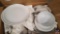 Chatlain 'Bright White' Service For Ten Dinnerware China Made in Bavaria