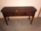 Broyhill 3-Drawer Sofa Table 52 x 17 x 29 in.
