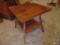 Oak Table 28 x 28 x 29