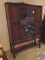 Buffet Hutch w/ Glass Door. 40 x 15 x 63 in.
