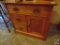 Commode 30x16x29