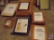 Large Selection of Wooden Frames, Assorted Sizes All NEW