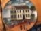 (8) Limited Edition Museum Colonial Heritage Series Decorative Plates by Robert Fanke, w/ Plastic