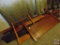 Assortment of Mirror Tops, Sideboards, Headboards and Footboards For Beds