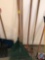 Garden Rakes, Fan Rakes