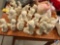 Large Collection of Snow Babies w/ Penguins, Assorted Decor. Approximately 20