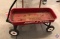 Radio Flyer Wagon, Minor Rust on Base