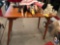 Oak Table