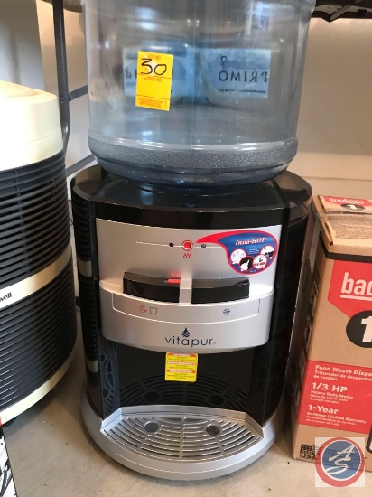 Vita Pure Distilled Water Dispenser