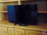 Insignia 42'' HDMI Flat Screen TV, w/ Remote and Stand
