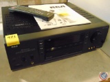RCA RV-3650 AV Receiver 210 w/ Dolby Pro-Logic Surround Sound, includes Remote and Manual