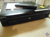 Sony DVP-NC600 5-DVD/ CD/Video CD Player w/ Remote and Manual