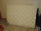Serta Perfect Sleeper Full Sized Mattress and Box Spring - No Stains