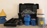 Painting Supplies and Duct Tape