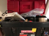 Tools, Pliers, in a Craftsman Tool Box