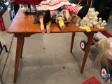 Oak Table