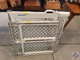 (2) Fisher Price Child Safety Gates