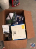 Box Full of Light Bulbs, Assorted
