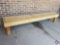 Wooden Bench 96