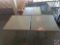 {{3X$BID}} (3) Lit Resin Umbrella Tables 35