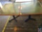 {{2X$BID}} (2) 4 Top Tables with Maptech Image Printed On 34