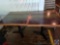 {{2X$BID}} (2) 4 Top Tables with Maptech Image Printed On 34