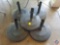{{5X$BID}} (5) Weighted Umbrella Bases