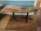{{2X$BID}} (2) 4 Top Tables with Maptech Image Printed On 34