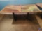 {{2X$BID}} (2) 4 Top Tables with Maptech Image Printed On 34