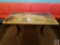 6 Top Table with Maptech Image Printed On 66