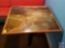 4 Top Table with Maptech Image Printed On 36