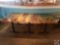 {{3X$BID}} (3) 4 Top Tables with Maptech Image Printed On 46