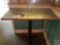 Bar Height 4 Top Table with Maptech Image Printed On 46