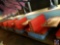 {{5X$BID}} (5) Wall Mounted Tables 46