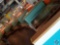 {{5X$BID}} (4)Double Sided Booth Seating {2) End Booth Seating Seats 47