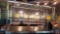 Stainless Steel Overhead Bar Glass Storage 65