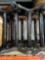 {{4X$BID}} (4) Four Top Restaurant Tables