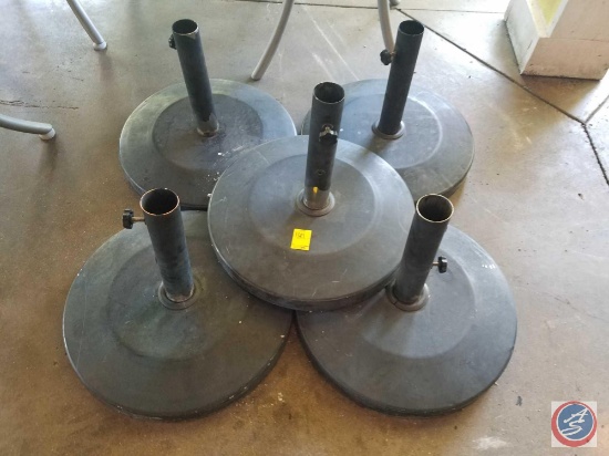 {{5X$BID}} (5) Weighted Umbrella Bases