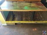 6 Top Table with Maptech Image Printed On 66