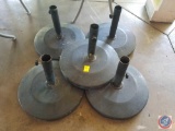 {{5X$BID}} (5) Weighted Umbrella Bases