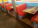 {{3X$BID}} (3) Wall Mounted Tables 46