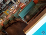 {{5X$BID}} (4)Double Sided Booth Seating {2) End Booth Seating Seats 47