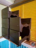 (5) Restaurant Booster Seats